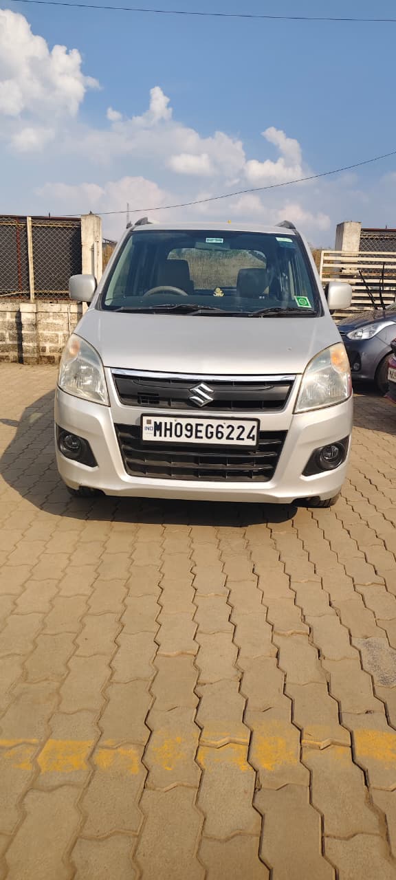 Maruti Suzuki Wagon R 1.0(2014-2019) Vxi